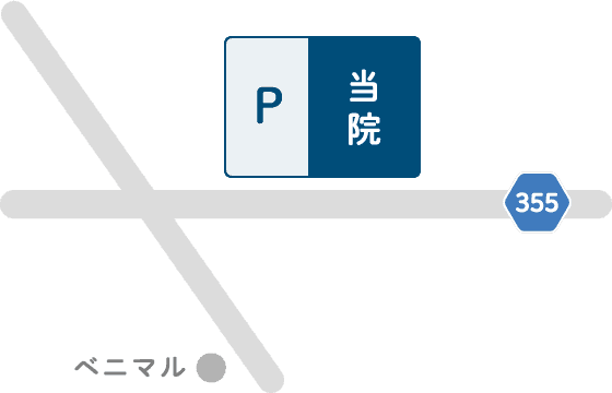 駐車場について